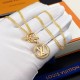 ONLY SALE 2024SS Necklace LOUIS VUITTON Louis Vuitton ONLY SALE 2024SS Necklace LOUIS VUITTON Louis Vuitton