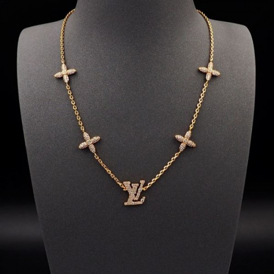 Latest release 2024SS necklace LOUIS VUITTON Louis Vuitton Latest release 2024SS necklace LOUIS VUITTON Louis Vuitton