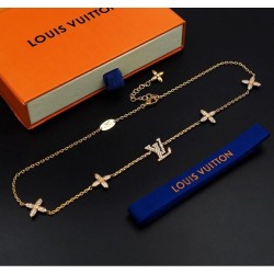 Latest release 2024SS necklace LOUIS VUITTON Louis Vuitton