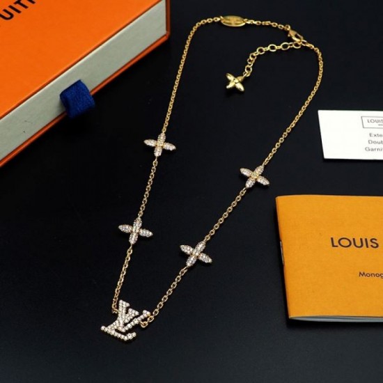Latest release 2024SS necklace LOUIS VUITTON Louis Vuitton Latest release 2024SS necklace LOUIS VUITTON Louis Vuitton