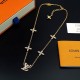 Latest release 2024SS necklace LOUIS VUITTON Louis Vuitton Latest release 2024SS necklace LOUIS VUITTON Louis Vuitton