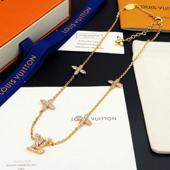 Latest release 2024SS necklace LOUIS VUITTON Louis Vuitton Latest release 2024SS necklace LOUIS VUITTON Louis Vuitton
