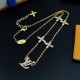 Latest release 2024SS necklace LOUIS VUITTON Louis Vuitton Latest release 2024SS necklace LOUIS VUITTON Louis Vuitton