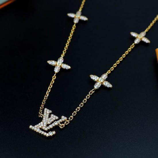 Latest release 2024SS necklace LOUIS VUITTON Louis Vuitton Latest release 2024SS necklace LOUIS VUITTON Louis Vuitton