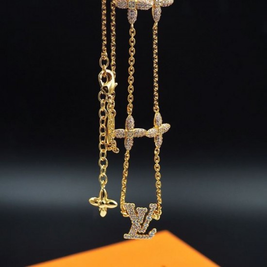 Latest release 2024SS necklace LOUIS VUITTON Louis Vuitton Latest release 2024SS necklace LOUIS VUITTON Louis Vuitton