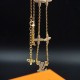 Latest release 2024SS necklace LOUIS VUITTON Louis Vuitton Latest release 2024SS necklace LOUIS VUITTON Louis Vuitton