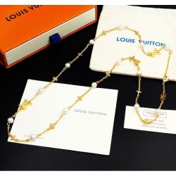Summer Season Special 2024SS Necklace LOUIS VUITTON Louis Vuitton