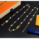 Summer Season Special 2024SS Necklace LOUIS VUITTON Louis Vuitton Summer Season Special 2024SS Necklace LOUIS VUITTON Louis Vuitton