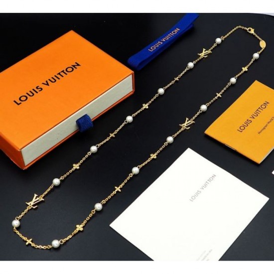 Summer Season Special 2024SS Necklace LOUIS VUITTON Louis Vuitton Summer Season Special 2024SS Necklace LOUIS VUITTON Louis Vuitton