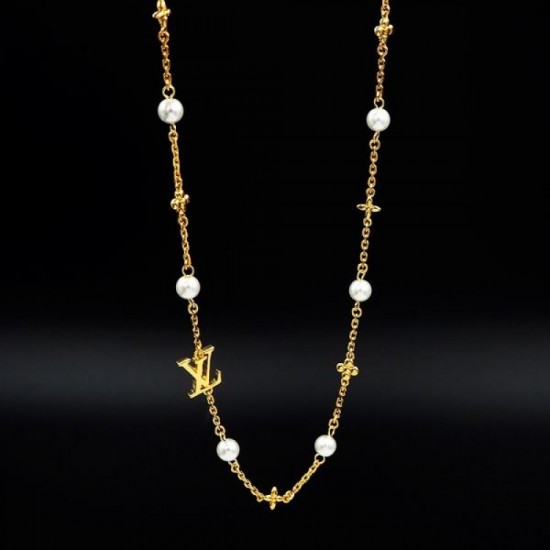 Summer Season Special 2024SS Necklace LOUIS VUITTON Louis Vuitton Summer Season Special 2024SS Necklace LOUIS VUITTON Louis Vuitton