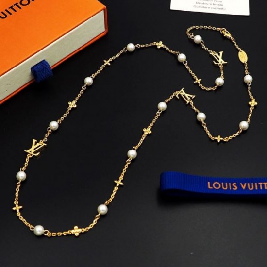 Summer Season Special 2024SS Necklace LOUIS VUITTON Louis Vuitton Summer Season Special 2024SS Necklace LOUIS VUITTON Louis Vuitton