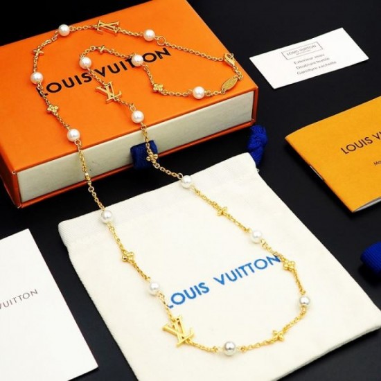Summer Season Special 2024SS Necklace LOUIS VUITTON Louis Vuitton Summer Season Special 2024SS Necklace LOUIS VUITTON Louis Vuitton