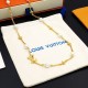 Summer Season Special 2024SS Necklace LOUIS VUITTON Louis Vuitton Summer Season Special 2024SS Necklace LOUIS VUITTON Louis Vuitton