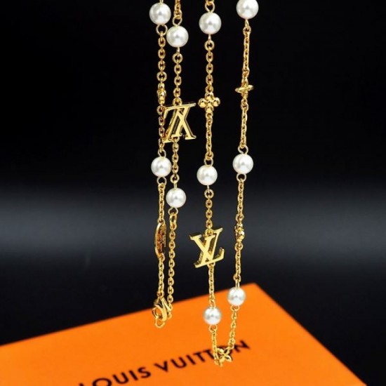Summer Season Special 2024SS Necklace LOUIS VUITTON Louis Vuitton Summer Season Special 2024SS Necklace LOUIS VUITTON Louis Vuitton
