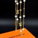 Summer Season Special 2024SS Necklace LOUIS VUITTON Louis Vuitton Summer Season Special 2024SS Necklace LOUIS VUITTON Louis Vuitton