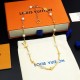 Latest popular item 2024SS Necklace LOUIS VUITTON Louis Vuitton Latest popular item 2024SS Necklace LOUIS VUITTON Louis Vuitton