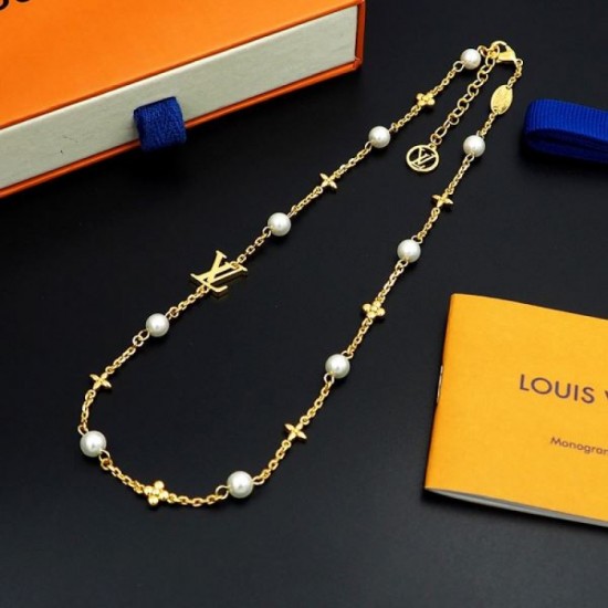 Latest popular item 2024SS Necklace LOUIS VUITTON Louis Vuitton Latest popular item 2024SS Necklace LOUIS VUITTON Louis Vuitton