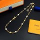 Latest popular item 2024SS Necklace LOUIS VUITTON Louis Vuitton Latest popular item 2024SS Necklace LOUIS VUITTON Louis Vuitton