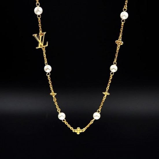 Latest popular item 2024SS Necklace LOUIS VUITTON Louis Vuitton Latest popular item 2024SS Necklace LOUIS VUITTON Louis Vuitton