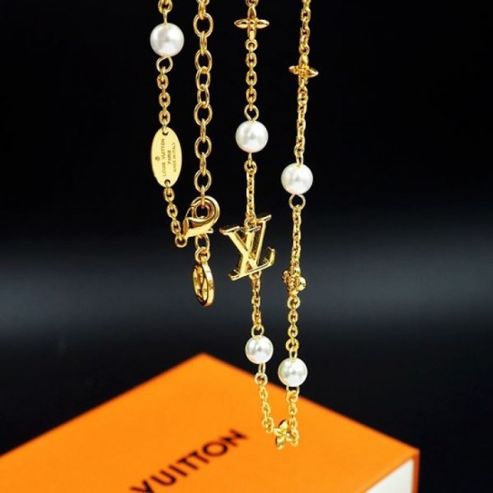 Latest popular item 2024SS Necklace LOUIS VUITTON Louis Vuitton Latest popular item 2024SS Necklace LOUIS VUITTON Louis Vuitton