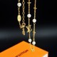 Latest popular item 2024SS Necklace LOUIS VUITTON Louis Vuitton Latest popular item 2024SS Necklace LOUIS VUITTON Louis Vuitton