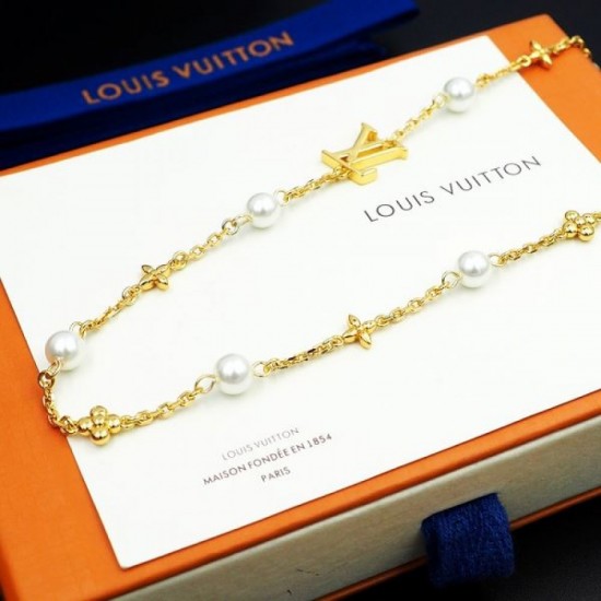 Latest popular item 2024SS Necklace LOUIS VUITTON Louis Vuitton Latest popular item 2024SS Necklace LOUIS VUITTON Louis Vuitton
