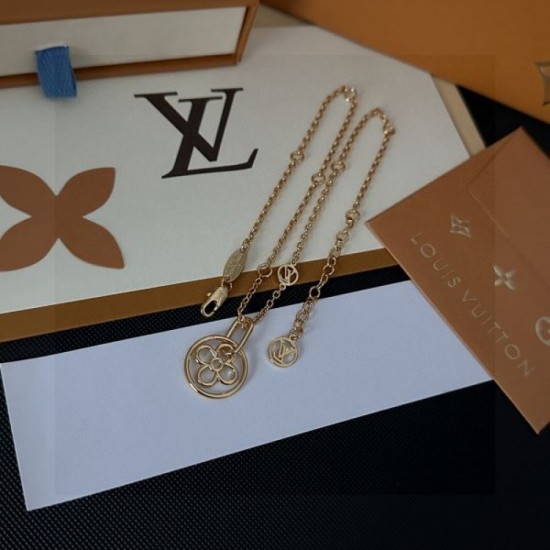 Popular new arrival 2024SS necklace LOUIS VUITTON Louis Vuitton Popular new arrival 2024SS necklace LOUIS VUITTON Louis Vuitton