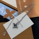 New this season 2024SS necklace LOUIS VUITTON Louis Vuitton New this season 2024SS necklace LOUIS VUITTON Louis Vuitton