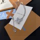 New this season 2024SS necklace LOUIS VUITTON Louis Vuitton New this season 2024SS necklace LOUIS VUITTON Louis Vuitton