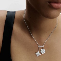 Popular items back in stock 2024SS Necklace LOUIS VUITTON Louis Vuitton
