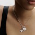 Popular items back in stock 2024SS Necklace LOUIS VUITTON Louis Vuitton