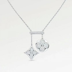 Popular items back in stock 2024SS Necklace LOUIS VUITTON Louis Vuitton