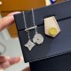 Popular items back in stock 2024SS Necklace LOUIS VUITTON Louis Vuitton Popular items back in stock 2024SS Necklace LOUIS VUITTON Louis Vuitton