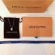 2024SS LOUIS VUITTON Louis Vuitton necklace long lasting 2024SS LOUIS VUITTON Louis Vuitton necklace long lasting