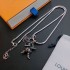 2024SS LOUIS VUITTON Louis Vuitton Necklace Very trendy