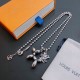 2024SS LOUIS VUITTON Louis Vuitton Necklace A must-have item for summer 2024SS LOUIS VUITTON Louis Vuitton Necklace A must-have item for summer