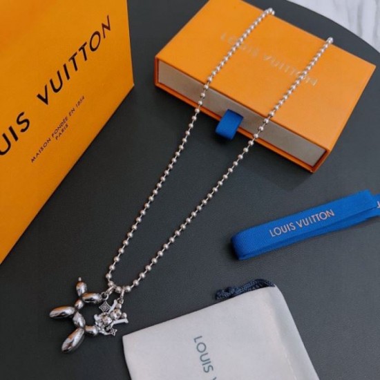 2024SS LOUIS VUITTON Louis Vuitton Necklace A must-have item for summer 2024SS LOUIS VUITTON Louis Vuitton Necklace A must-have item for summer