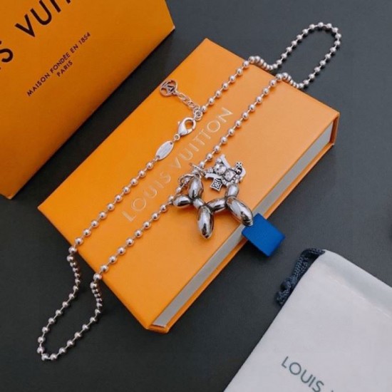 2024SS LOUIS VUITTON Louis Vuitton Necklace A must-have item for summer 2024SS LOUIS VUITTON Louis Vuitton Necklace A must-have item for summer