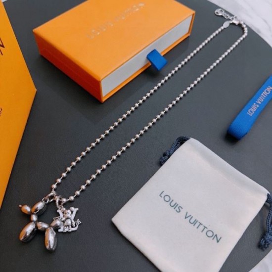 2024SS LOUIS VUITTON Louis Vuitton Necklace A must-have item for summer 2024SS LOUIS VUITTON Louis Vuitton Necklace A must-have item for summer