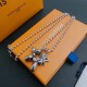2024SS LOUIS VUITTON Louis Vuitton Necklace A must-have item for summer 2024SS LOUIS VUITTON Louis Vuitton Necklace A must-have item for summer