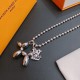 2024SS LOUIS VUITTON Louis Vuitton Necklace A must-have item for summer 2024SS LOUIS VUITTON Louis Vuitton Necklace A must-have item for summer