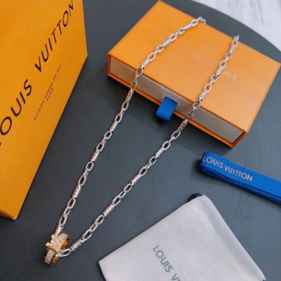 2024SS LOUIS VUITTON Louis Vuitton necklace overwhelming approval rating 2024SS LOUIS VUITTON Louis Vuitton necklace overwhelming approval rating