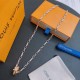 2024SS LOUIS VUITTON Louis Vuitton necklace overwhelming approval rating 2024SS LOUIS VUITTON Louis Vuitton necklace overwhelming approval rating