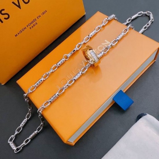 2024SS LOUIS VUITTON Louis Vuitton necklace overwhelming approval rating 2024SS LOUIS VUITTON Louis Vuitton necklace overwhelming approval rating
