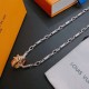 2024SS LOUIS VUITTON Louis Vuitton necklace overwhelming approval rating 2024SS LOUIS VUITTON Louis Vuitton necklace overwhelming approval rating