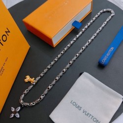 2024SS LOUIS VUITTON Necklace Adult-like texture
