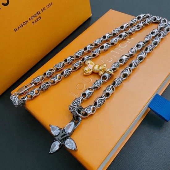 2024SS LOUIS VUITTON Necklace Adult-like texture 2024SS LOUIS VUITTON Necklace Adult-like texture