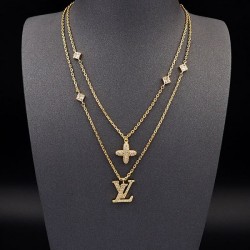 2024SS LOUIS VUITTON Louis Vuitton Necklace Popular summer new item
