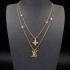 2024SS LOUIS VUITTON Louis Vuitton Necklace Popular summer new item