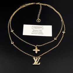 2024SS LOUIS VUITTON Louis Vuitton Necklace Popular summer new item